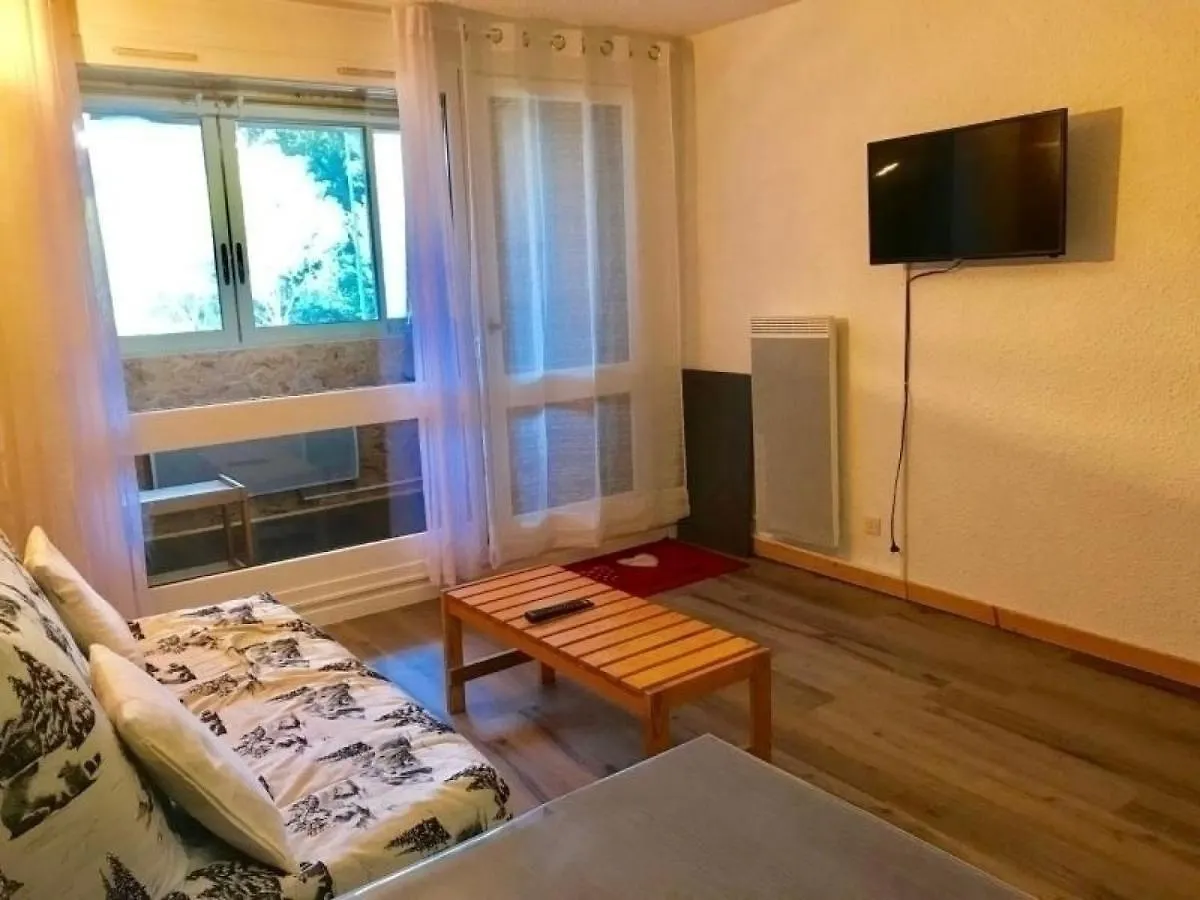 Apartment Studio Cosy Renove Au Pied Des Pistes Correncon - Fr-1-515-71