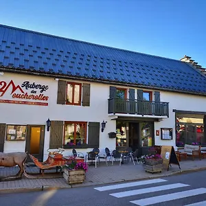  Maison d'hôtes Des Deux Moucherolles