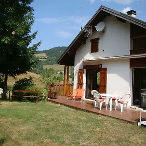  Hébergement de vacances Les Sens Ciel