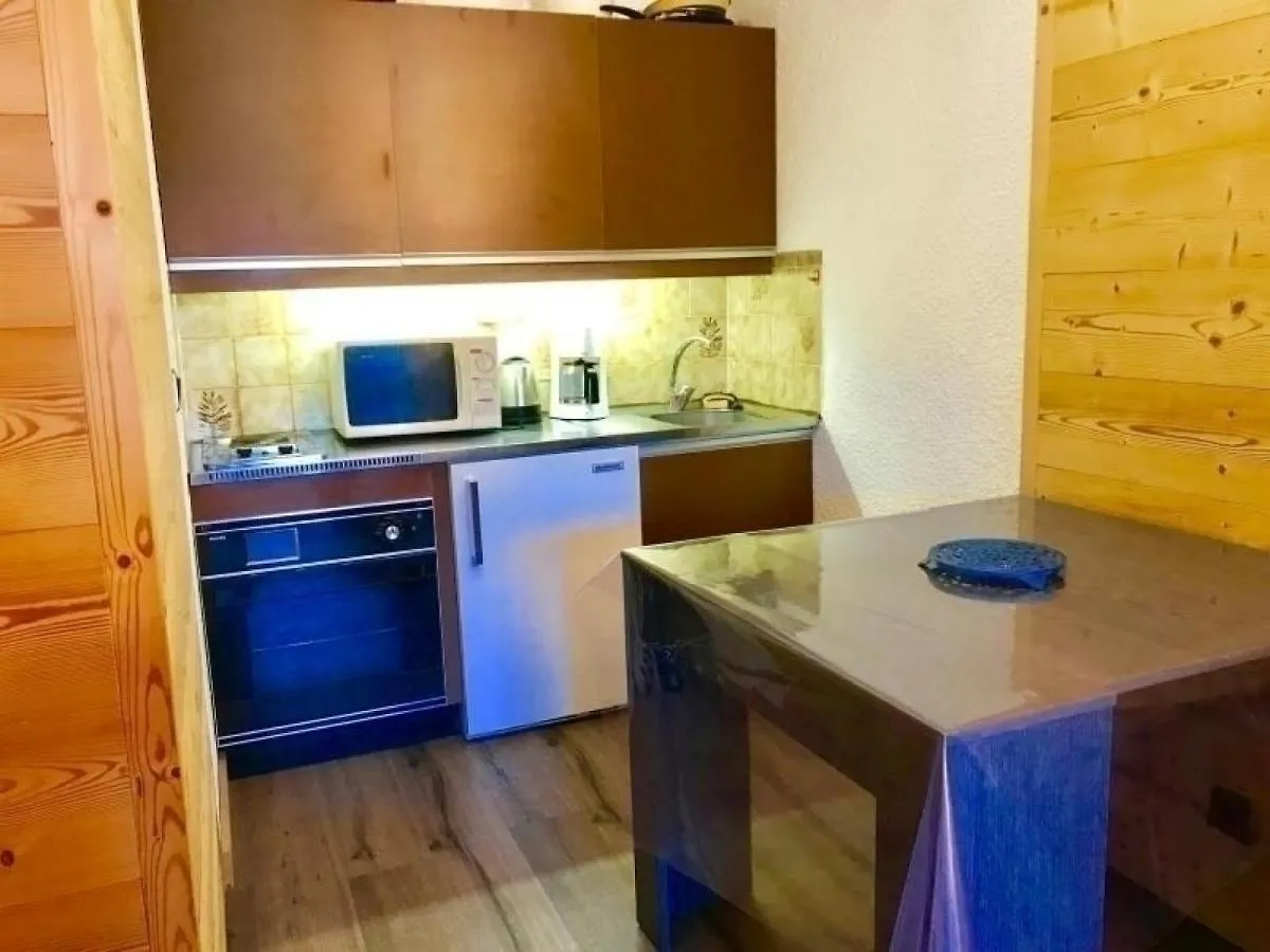 Studio Cosy Renove Au Pied Des Pistes Correncon - Fr-1-515-71